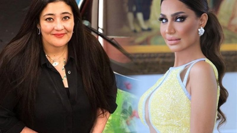 بسمة وهبة وشاليمار