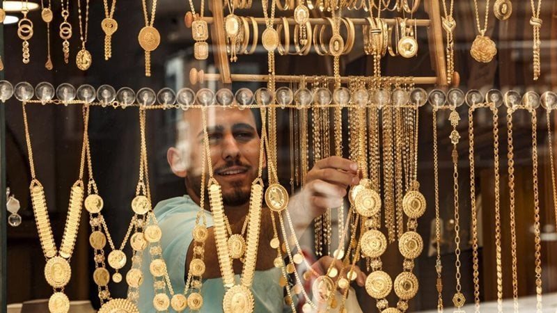 سعر الذهب