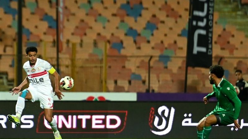 الزمالك والاتحاد