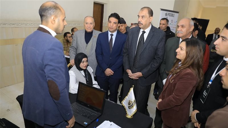 محافظ سوهاج
