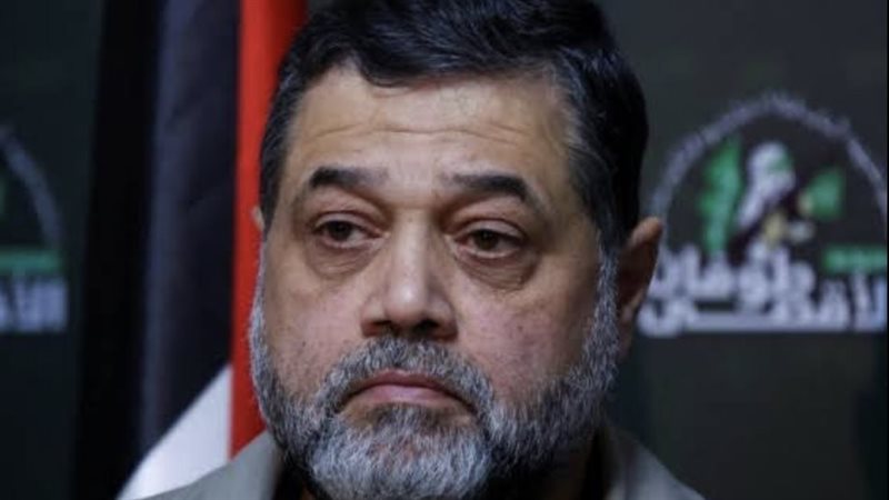 أسامة حمدان