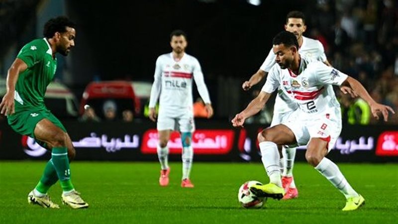 الزمالك والاتحاد