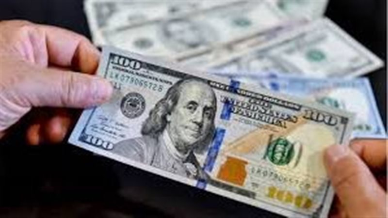 سعر الدولار