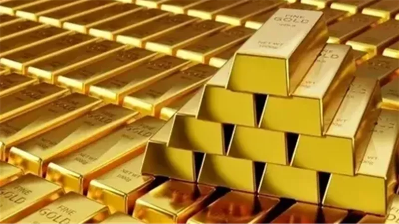 سعر الذهب والسبائك