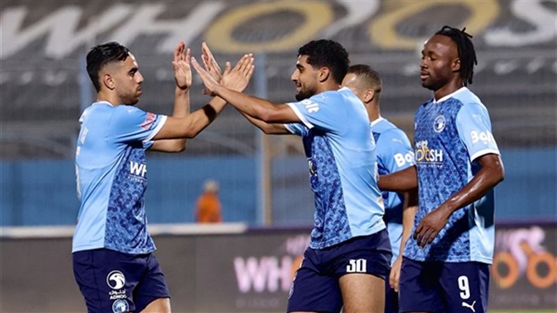 بث مباشر ماتش بيراميدز