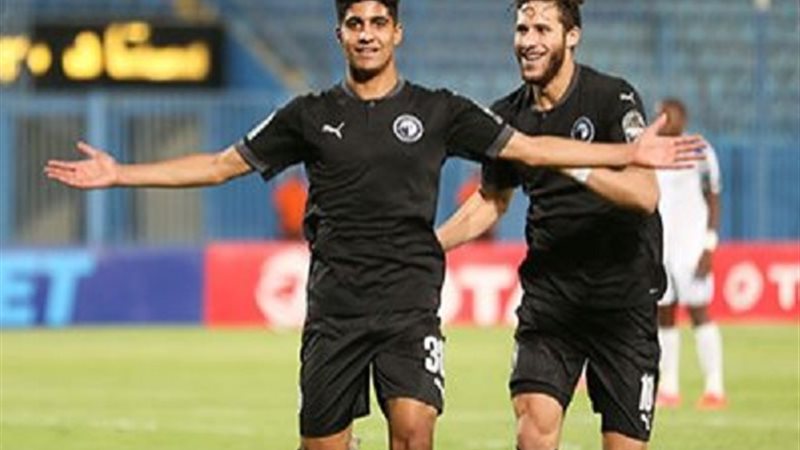 رمضان صبحي وإبراهيم