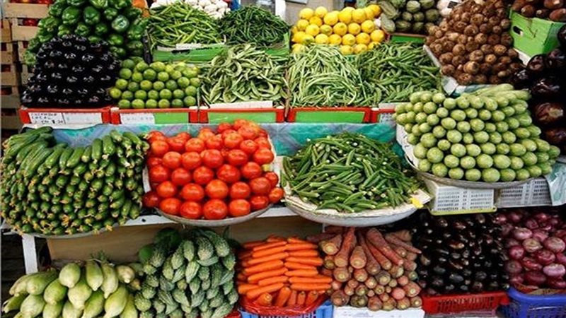 أسعار الخضار
