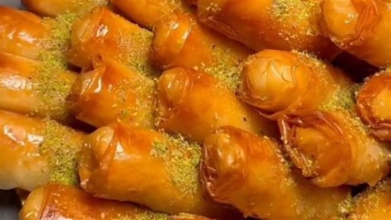طريقة عمل زنود الست