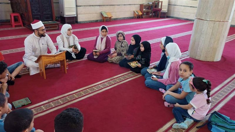 مكاتب تحفيظ القرآن