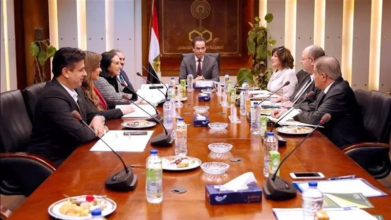 اجتماع مجلس الهيئة
