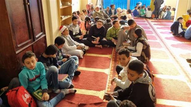عودة نظام الكتاتيب
