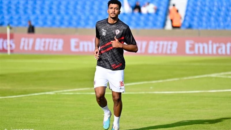 حسام عبد المجيد مدافع