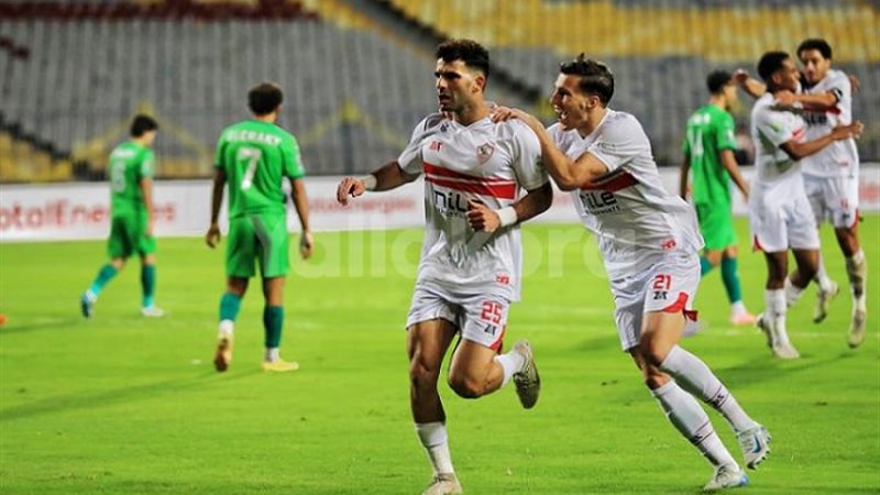 الزمالك والاتحاد