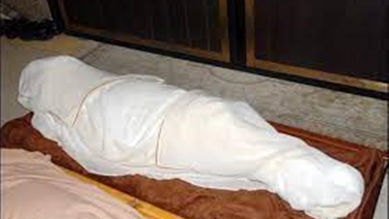 حادث الشرقية
