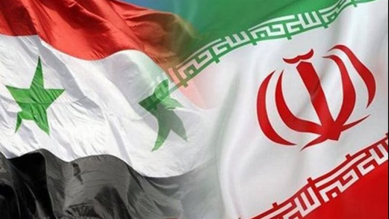 سوريا و إيران