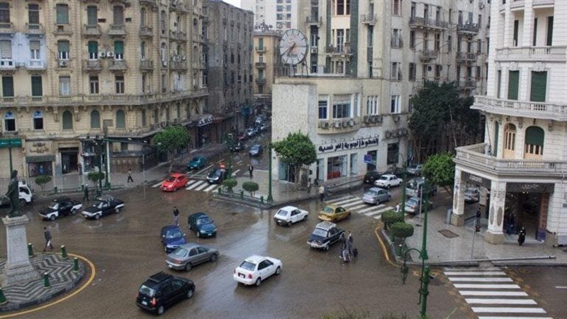 حالة الطقس غداً الأربعاء