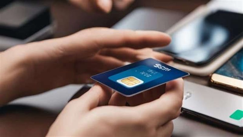 شريحة eSIM