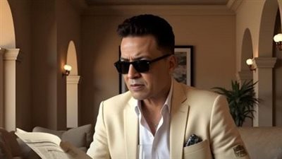 طارق الشيخ يطرح أحدث أغانيه الفترة اللى فاتت احتفالا بالعام الجديد