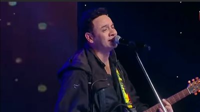 مصطفى قمر يمتع جمهوره بأغاني حديثة في حفلات  رأس السنة