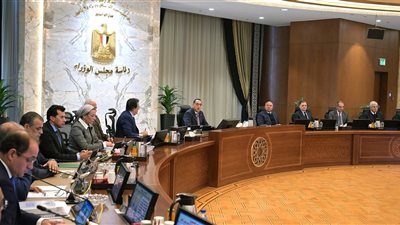 مجلس الوزراء يوافق علي حزمة قرارات هامة في اجتماعه الأسبوعي اليوم .. تفاصيل