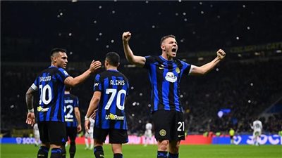 بث مباشر مباراة إنتر ميلان ضد أتالانتا في نصف نهائي السوبر الإيطالي (2-0)