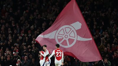 الدوري الإنجليزي.. أرسنال يتعادل مع برينتفورد في ريمونتادا الشوط الأول