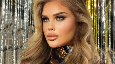 نيكول سابا وإدوارد ولولا جفان يتألقون في حفل رأس السنة 