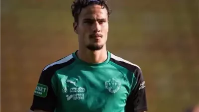 5 معلومات عن أسد الحملاوي صفقة النادي الأهلي المنتظرة