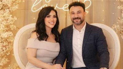 اليوم.. حفل زفاف مي فاروق ومحمد العمروسي بحضور نجوم الفن 