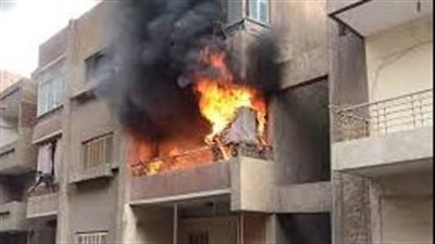 حريق شقة المنيب.. عنصر جديد يُضاف إلى قائمة الحرائق بالمحافظات المختلفة