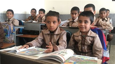 لينك مراجعة دين للصف السادس الابتدائي 2025 الترم الأول