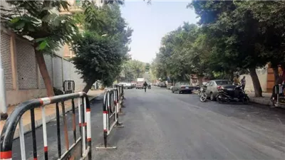 خريطة التحويلات المرورية الجديدة بعد غلق شارع الهرم كليًا 