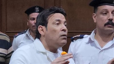 مصير سعد الصغير بعد الاستئناف على حكم حبسه.. تفاصيل