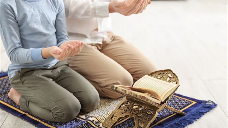 دعاء أول يوم رمضان