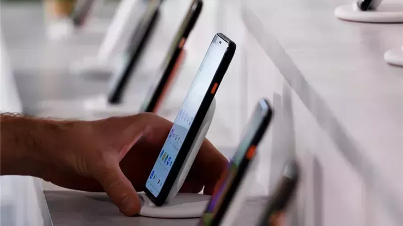 تطبيق تلفوني للهواتف