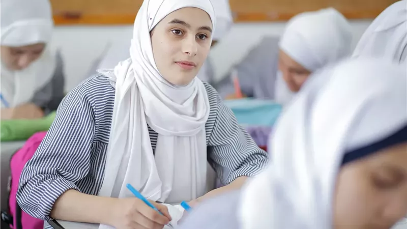 امتحانات المواد غير
