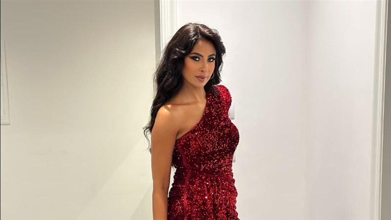 الفنانة روبي