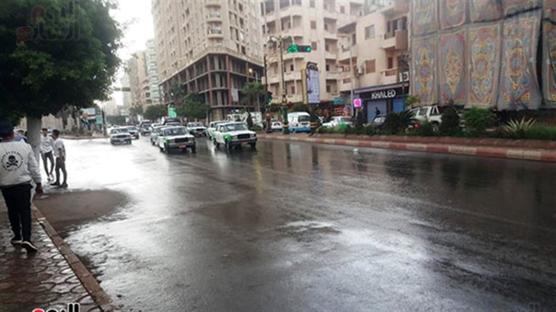 حالة الطقس اليوم