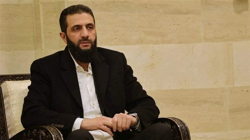 أحمد الشرع قائد الإدارة