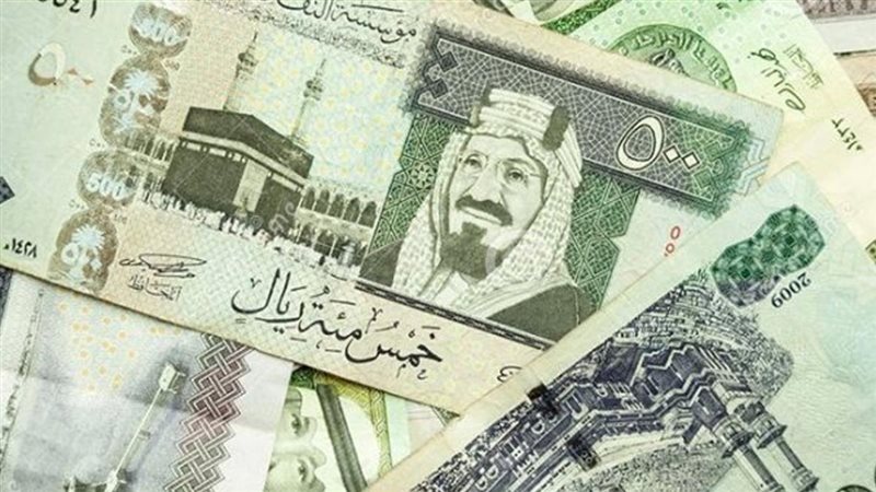 سعر الريال السعودي
