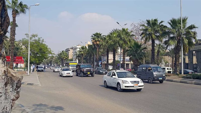 شارع الهرم