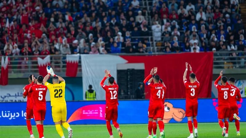 منتخب البحرين