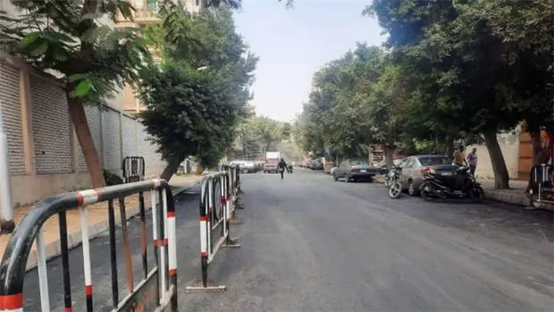 التحويلات المرورية