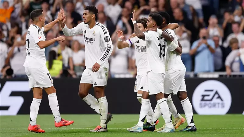 ريال مدريد