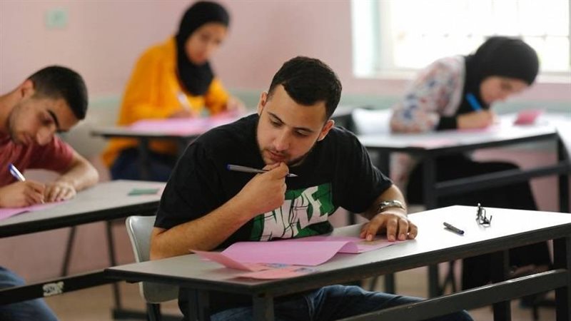 نتيجة الصف الثاني