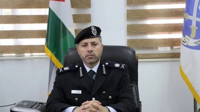 اللواء محمود صلاح