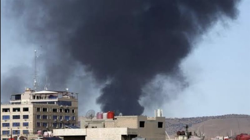 قصف تركي على مناطق