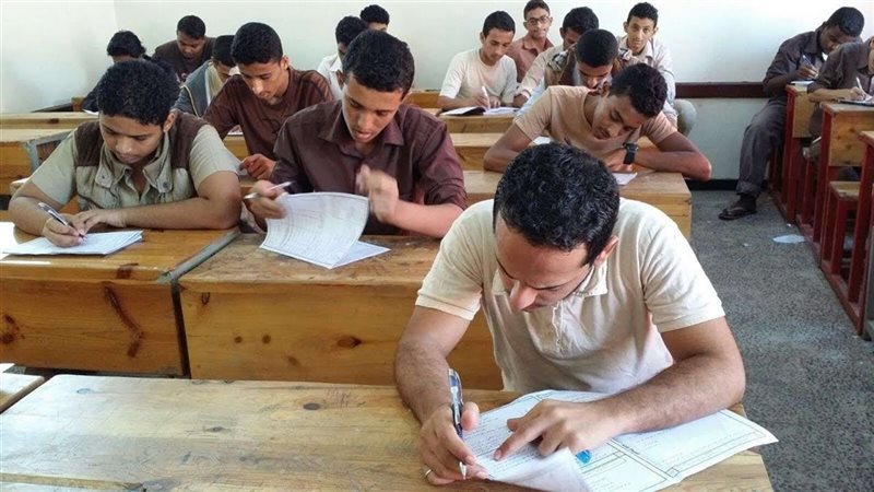 امتحانات الشهادة