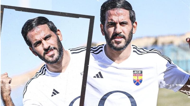 مروان محسن