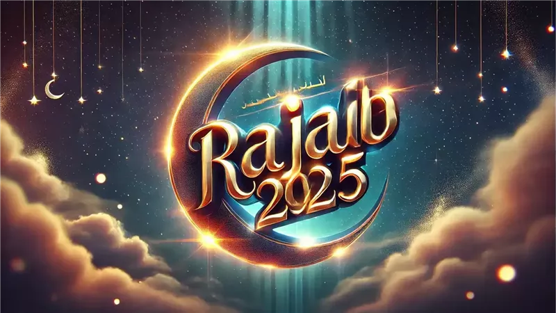 أيام الصيام في رجب